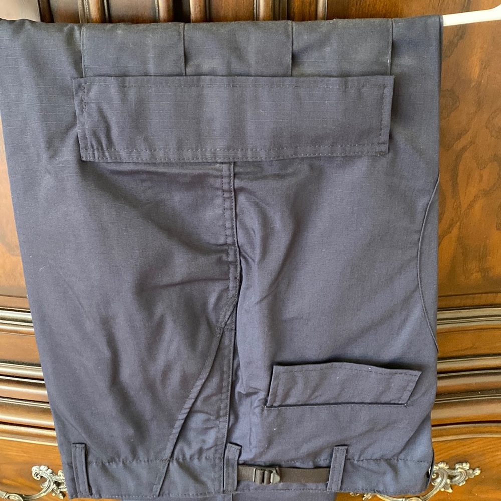 L - Vintage CAMO Distributors Trousers combat BDU cargo panta